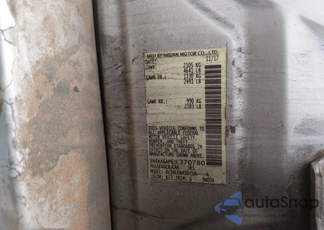 1N4AA6AP6JC370780: 43765604