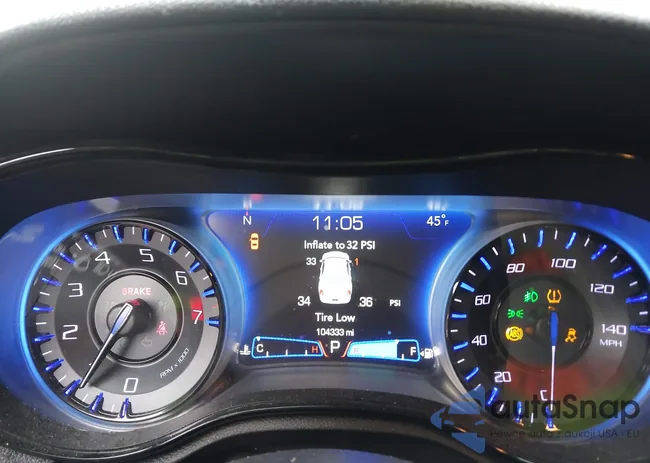 2C3CCABG0KH577764: 43765693