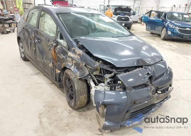 JTDKN3DU8C5438071: 43765747