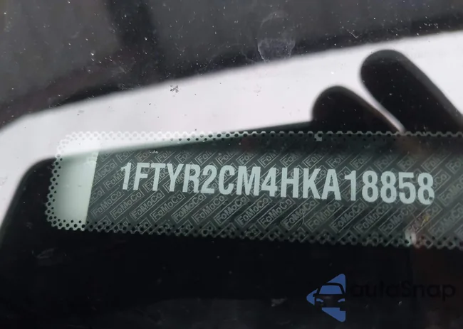 1FTYR2CM4HKA18858: 43767017