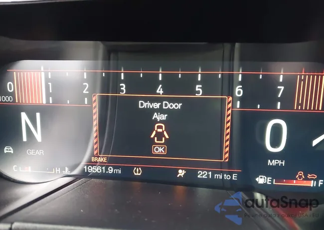 1FA6P8CF6M5135163: 43767433