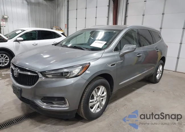 5GAEVAKW8JJ143533: 43768002