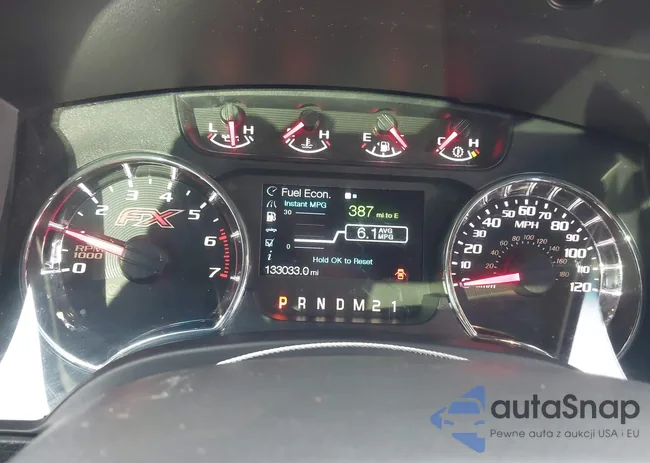 1FTFW1ET3CFA30824: 43768462