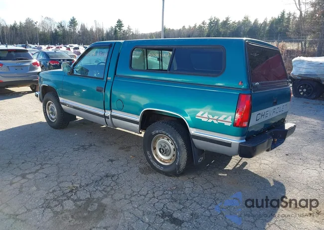 1GCEK14Z7RZ241710: 43768500