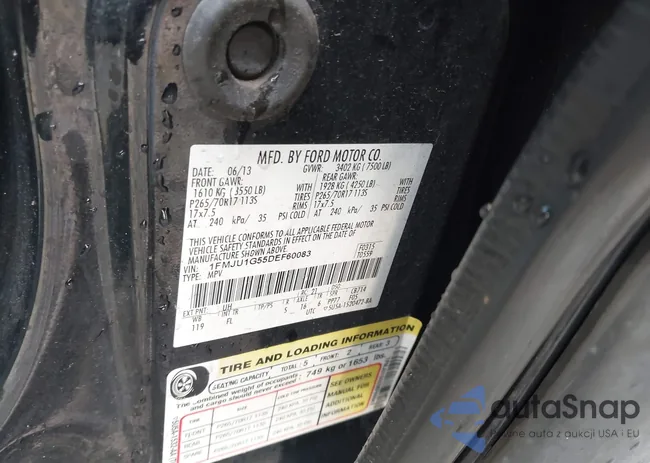 1FMJU1G55DEF60083: 43769126