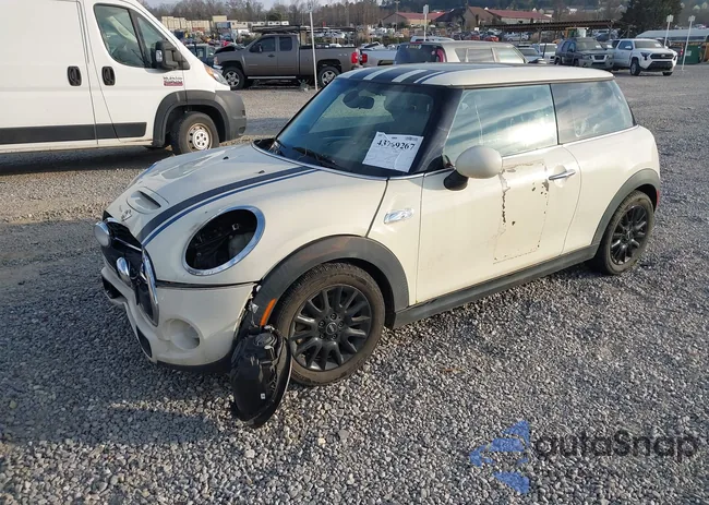 WMWXM7C52ET969658: 43769267