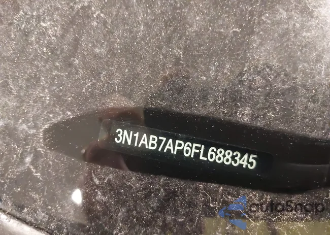 3N1AB7AP6FL688345: 43769373