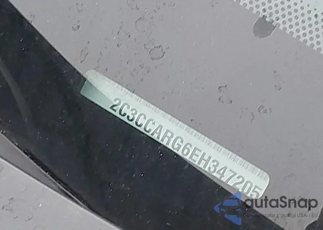 2C3CCARG6EH347205: 43769509