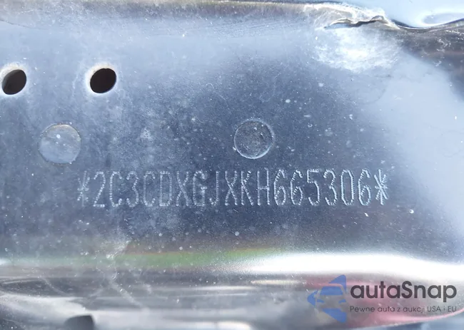 2C3CDXGJXKH665306: 43768842