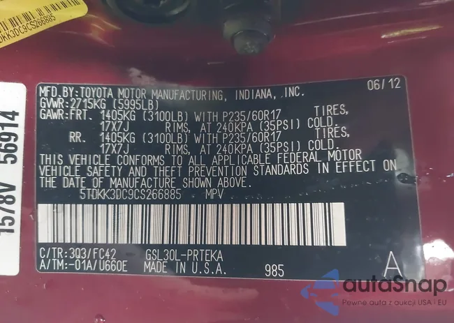 5TDKK3DC9CS266885: 43770064