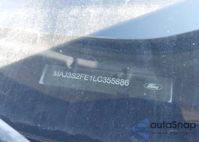 MAJ3S2FE1LC355886: 43770179