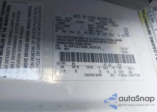 5LMFU27598LJ03724: 43770202