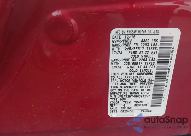 JN8AT2MT4HW391257: 43770232