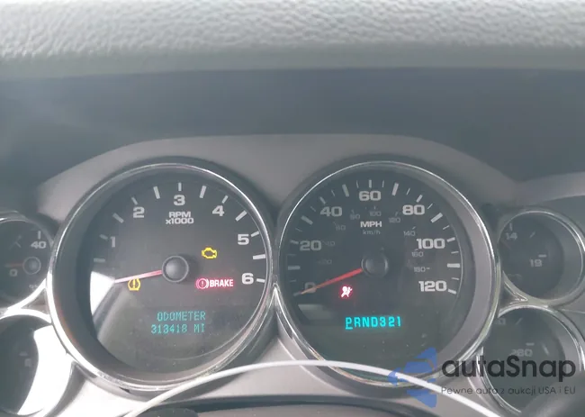 2GTEC13JX71552420: 43770302