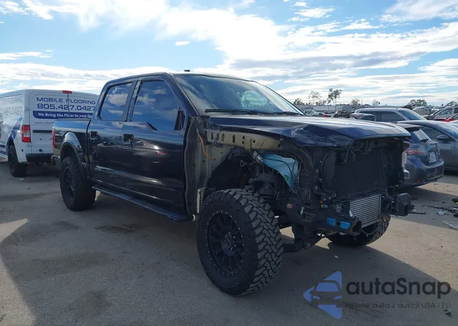 1FTEW1CP8JKC54192: 43770379