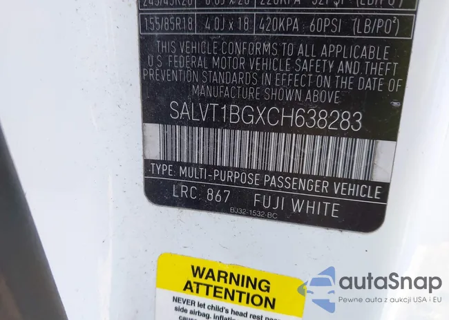 SALVT1BGXCH638283: 43770433