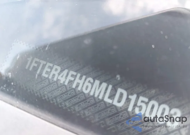 1FTER4FH6MLD15003: 43770443