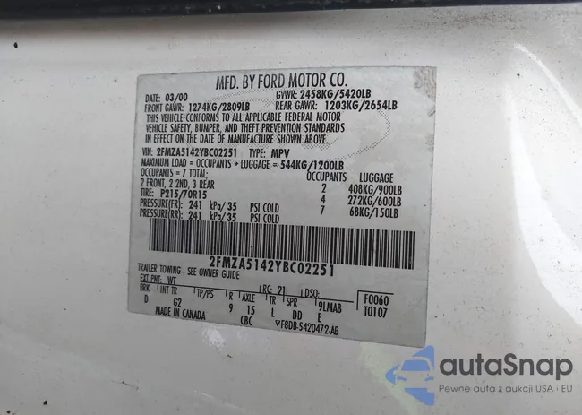 2FMZA5142YBC02251: 43770480