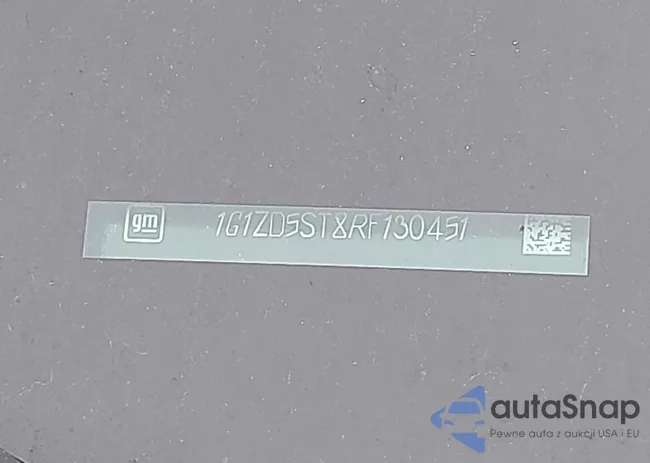 1G1ZD5ST8RF130451: 43770995