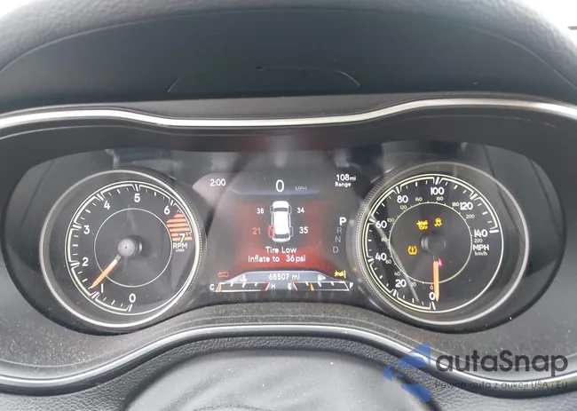 1C4PJMMB5PD113024: 43771069