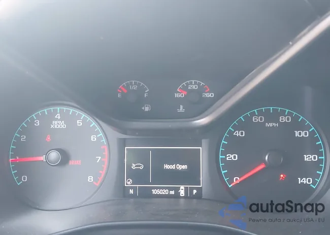 1GCGTBE32F1165829: 43771143