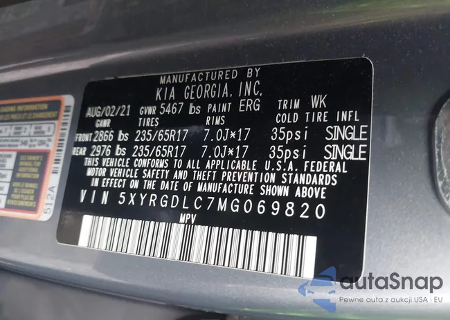 5XYRGDLC7MG069820: 43771194