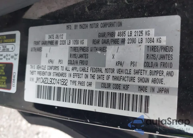 JM1CW2DL9C0141682: 43771359