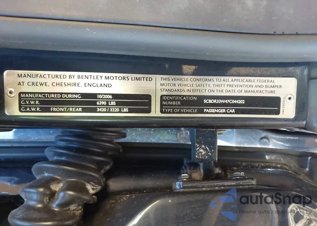 SCBDR33W47C044202: 43771379