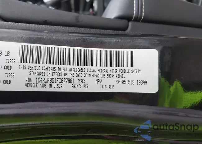 1C4RJFBG1FC877881: 43771441