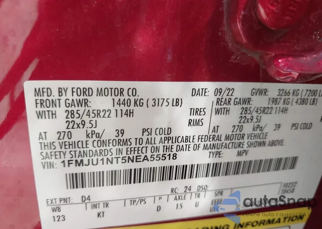 1FMJU1NT5NEA55518: 43770898