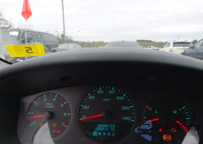 2G1WF5E35C1209535: 43772255