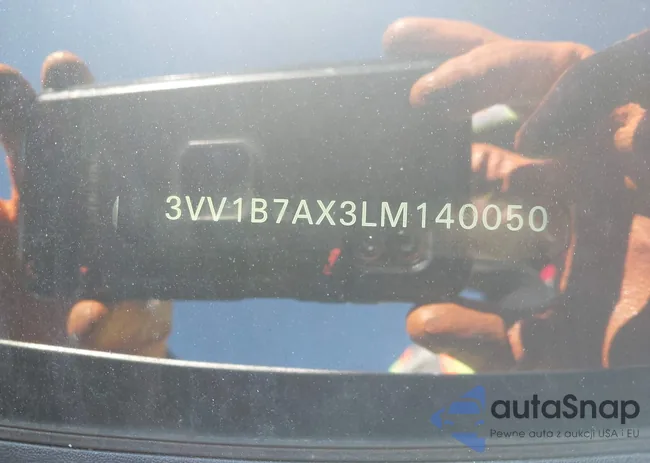 3VV1B7AX3LM140050: 43771637