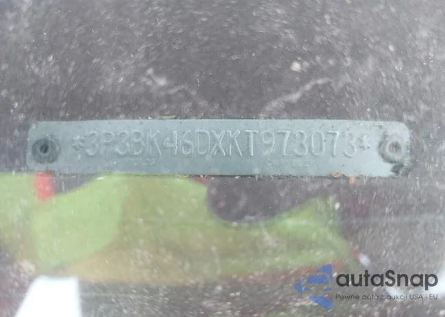 3P3BK46DXKT973073: 43772991