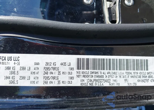 1C4NJPBA2GD754022: 43773369