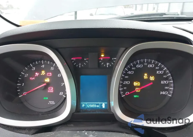 2GNALBEKXD6246012: 43773489