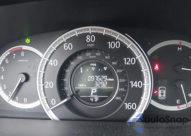 1HGCR2F36DA236590: 43772645