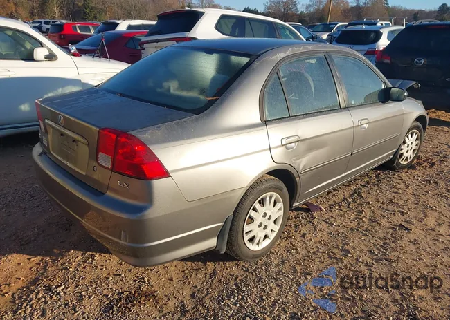 2HGES16524H520339: 43772689