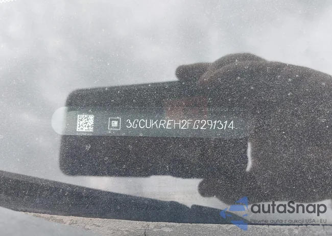 3GCUKREH2FG291314: 43772776