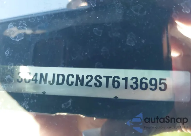 3C4NJDCN2ST613695: 43774030