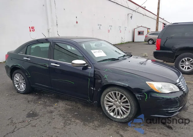 1C3CCBCG4CN159432: 43774532