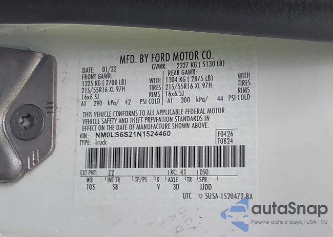 NM0LS6S21N1524460: 43773628