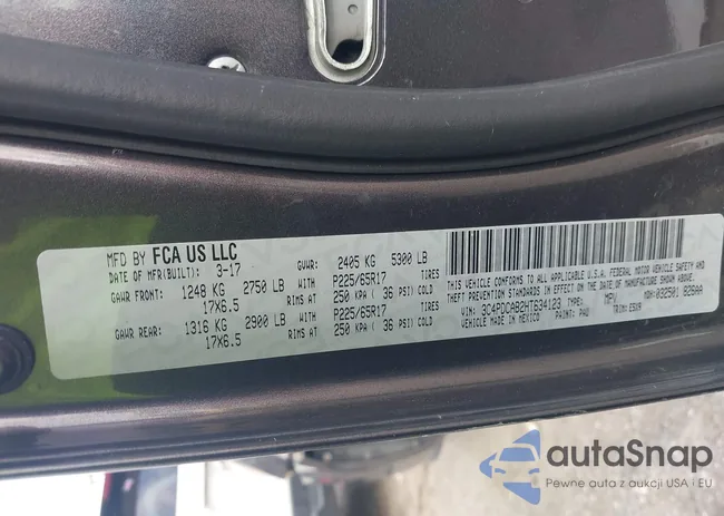 3C4PDCAB2HT634123: 43773802