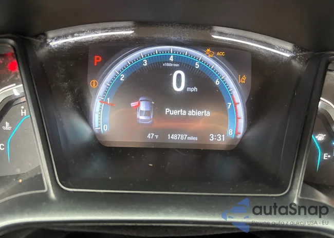 19XFC2F65KE041633: 43773830