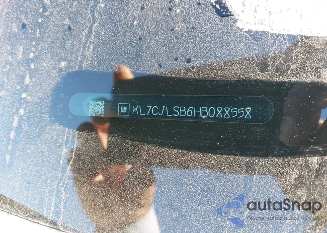 KL7CJLSB6HB088558: 43775117