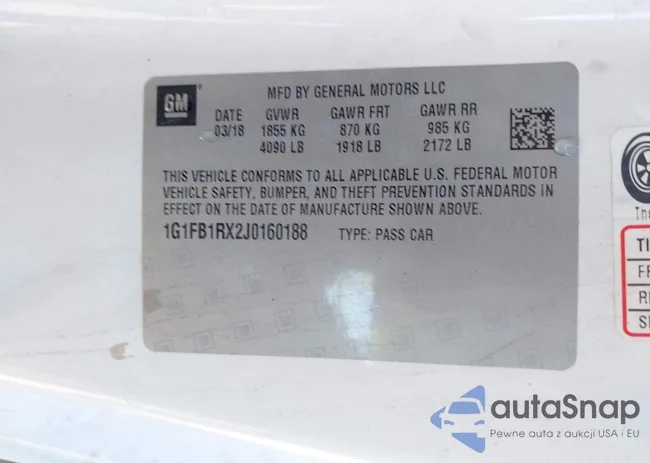 1G1FB1RX2J0160188: 43775164