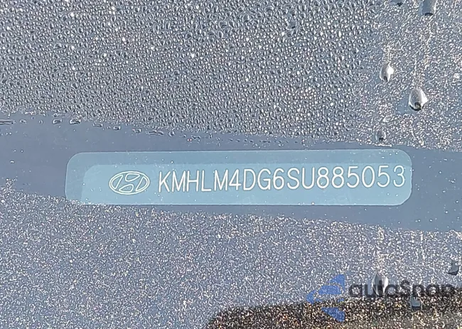 KMHLM4DG6SU885053: 43775569