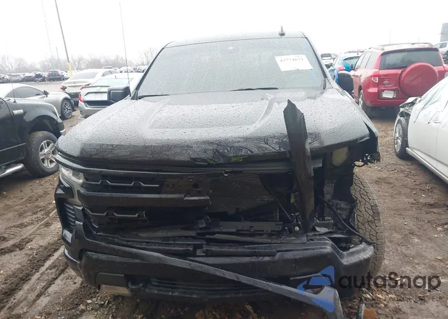 1GCUDEED6PZ267308: 43774671