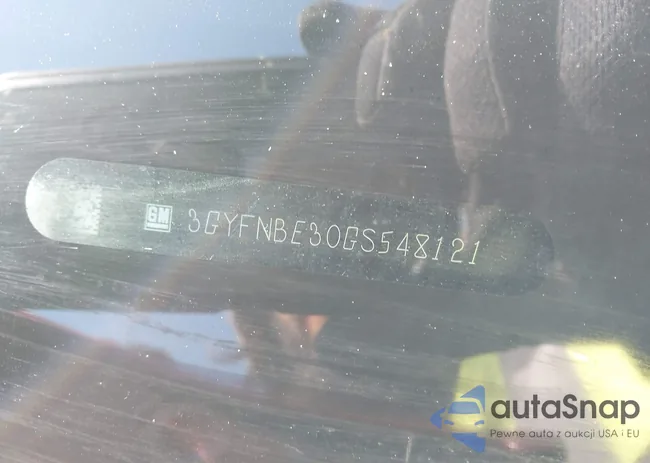 3GYFNBE30GS548121: 43774678