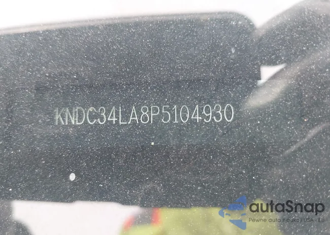 KNDC34LA8P5104930: 43774879