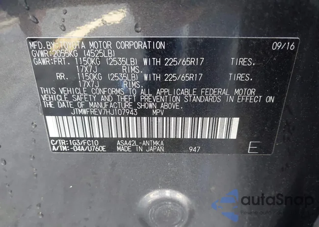 JTMWFREV7HJ107943: 43776250